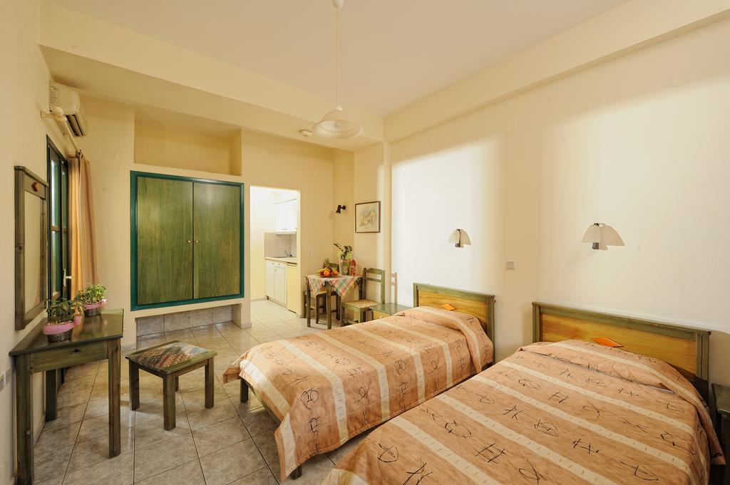 San Giorgio Apartments Malia Zimmer foto