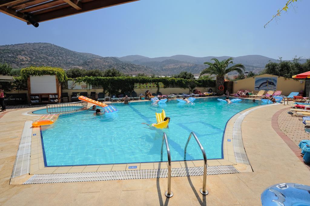 San Giorgio Apartments Malia Exterior foto