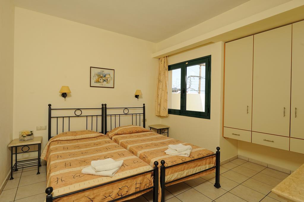 San Giorgio Apartments Malia Zimmer foto